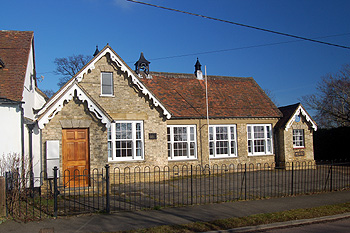 The Old School February 2012